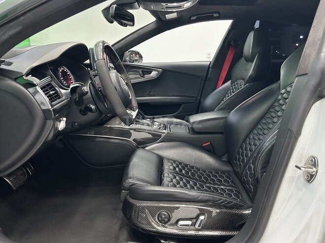 Audi RS7 2015, 92,400 km - 4.0 l - Bakı