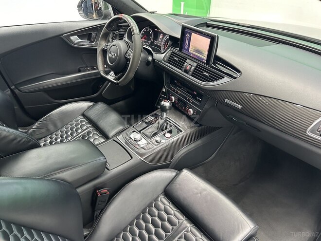Audi RS7 2015, 92,400 km - 4.0 l - Bakı
