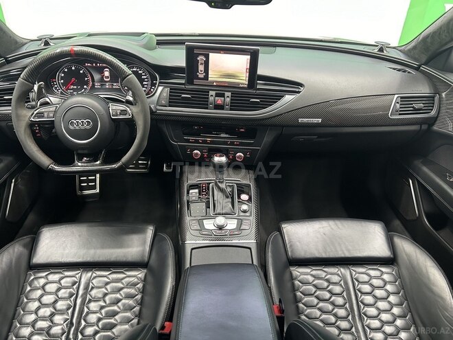 Audi RS7 2015, 92,400 km - 4.0 l - Bakı