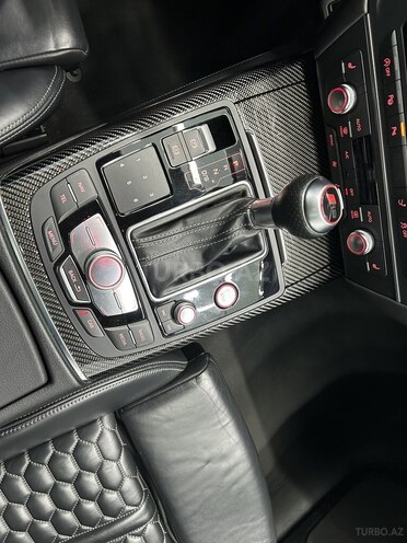 Audi RS7 2015, 92,400 km - 4.0 l - Bakı
