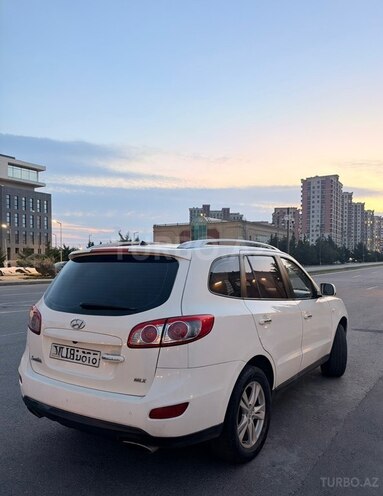 Hyundai Santa Fe 2010, 325,800 km - 2.0 l - Bakı