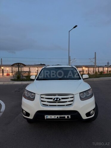 Hyundai Santa Fe 2010, 325,800 km - 2.0 l - Bakı