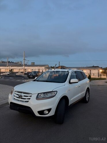 Hyundai Santa Fe 2010, 325,800 km - 2.0 l - Bakı