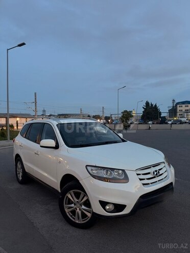 Hyundai Santa Fe 2010, 325,800 km - 2.0 l - Bakı