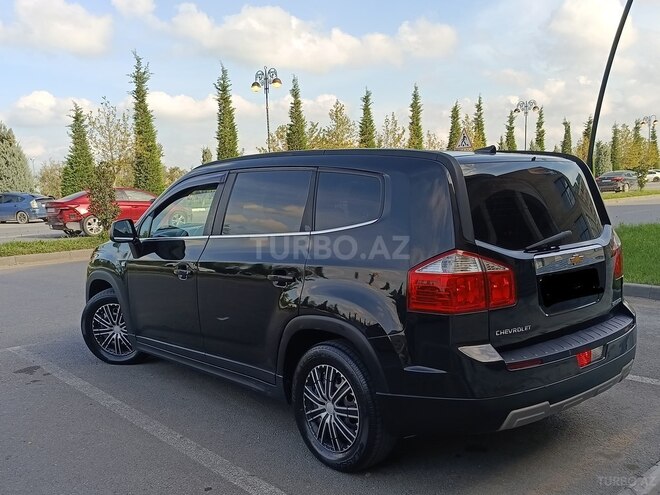Chevrolet Orlando 2012, 189,000 km - 1.8 l - Xırdalan