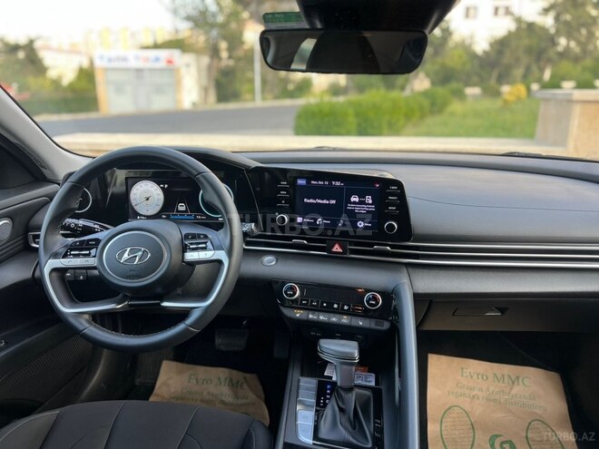Hyundai Elantra 2021, 38,000 km - 2.0 l - Bakı