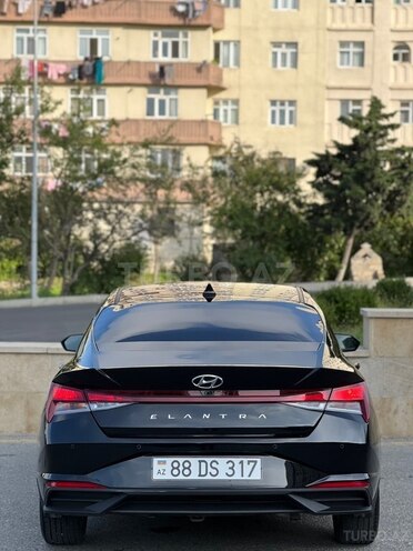 Hyundai Elantra 2021, 38,000 km - 2.0 l - Bakı