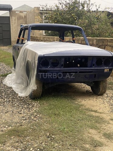 LADA (VAZ) 2106 1990, 125,000 km - 1.6 л - Bakı