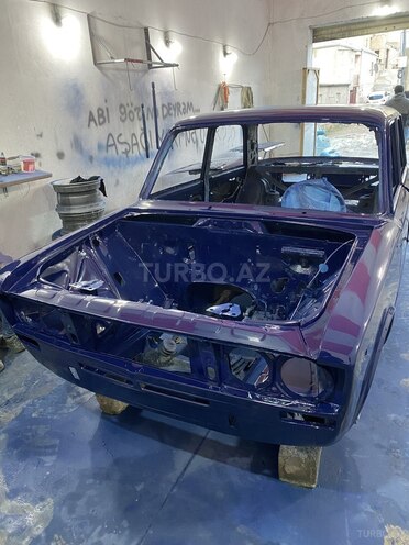 LADA (VAZ) 2106 1990, 125,000 km - 1.6 л - Bakı