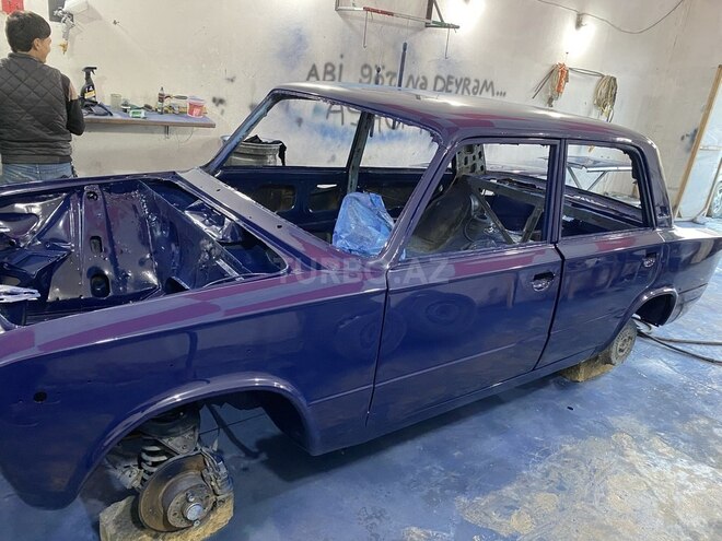 LADA (VAZ) 2106 1990, 125,000 km - 1.6 л - Bakı