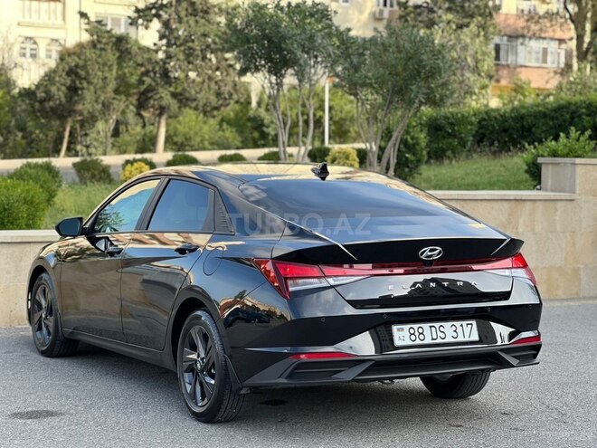 Hyundai Elantra 2021, 38,000 km - 2.0 l - Bakı