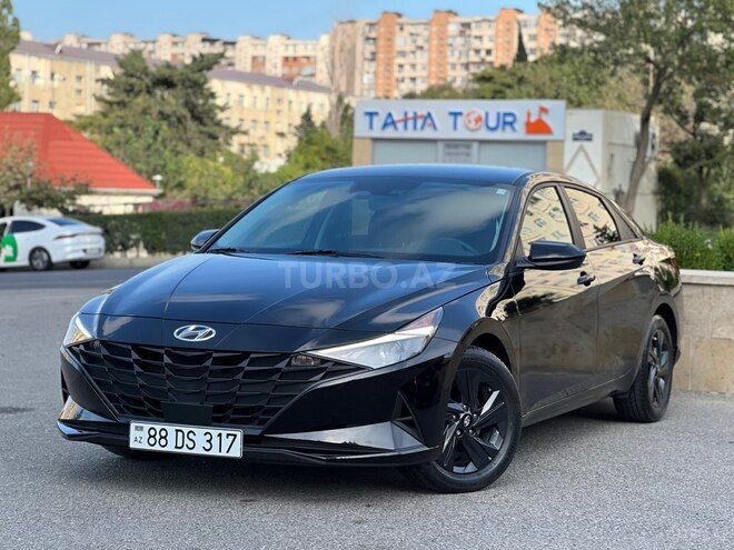 Hyundai Elantra 2021, 38,000 km - 2.0 l - Bakı