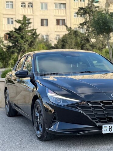 Hyundai Elantra 2021, 38,000 km - 2.0 l - Bakı