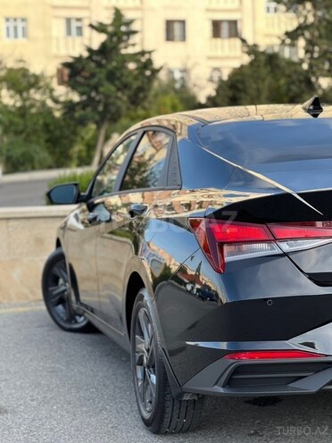 Hyundai Elantra 2021, 38,000 km - 2.0 l - Bakı