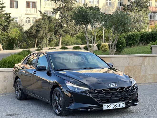 Hyundai Elantra 2021, 38,000 km - 2.0 l - Bakı