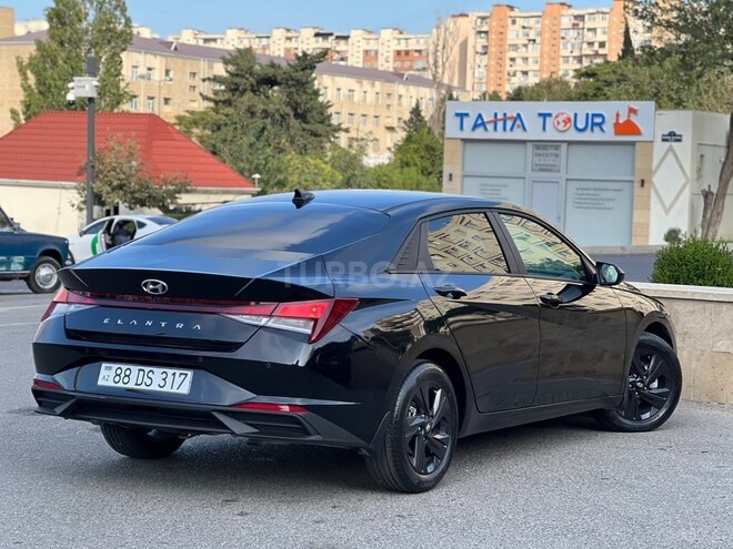 Hyundai Elantra 2021, 38,000 km - 2.0 l - Bakı