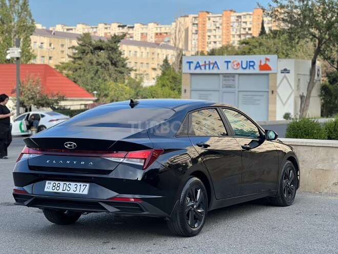 Hyundai Elantra 2021, 38,000 km - 2.0 l - Bakı