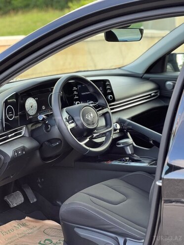 Hyundai Elantra 2021, 38,000 km - 2.0 l - Bakı
