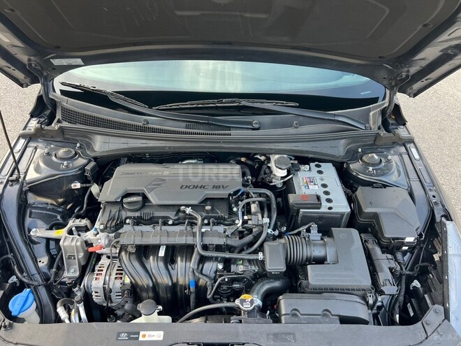 Hyundai Elantra 2021, 38,000 km - 2.0 l - Bakı