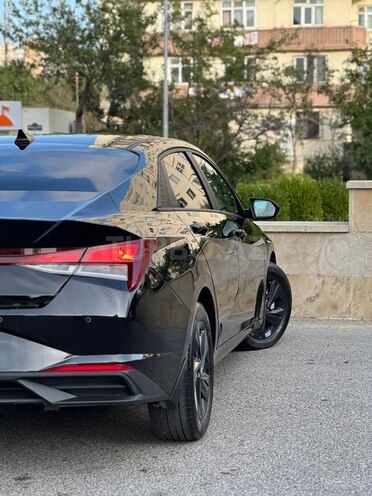 Hyundai Elantra 2021, 38,000 km - 2.0 l - Bakı