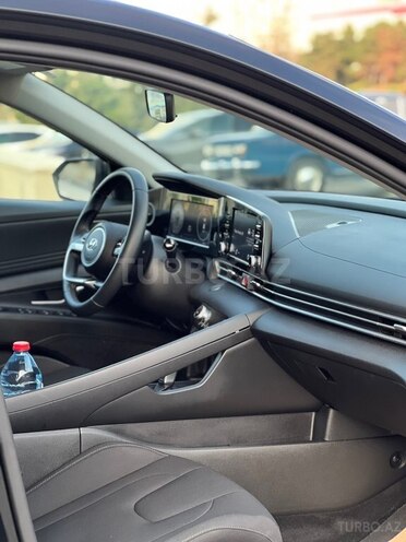 Hyundai Elantra 2021, 38,000 km - 2.0 l - Bakı