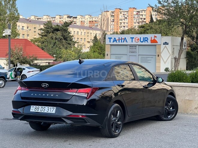 Hyundai Elantra 2021, 38,000 km - 2.0 l - Bakı