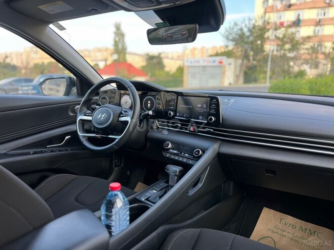 Hyundai Elantra 2021, 38,000 km - 2.0 l - Bakı