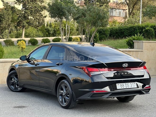 Hyundai Elantra 2021, 38,000 km - 2.0 l - Bakı