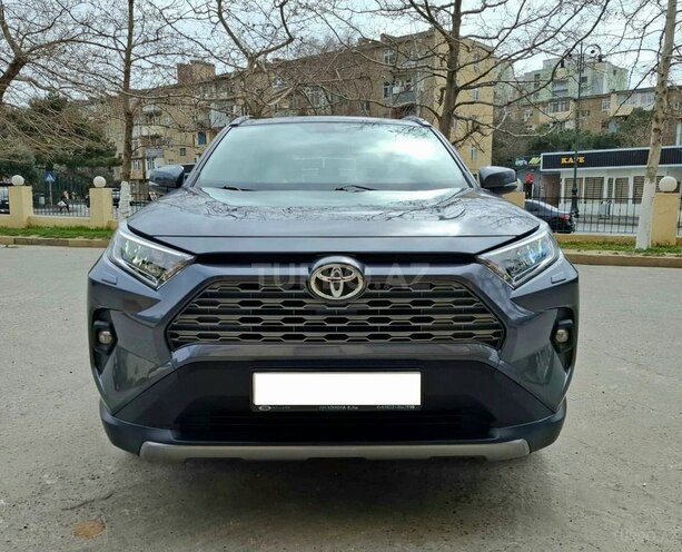 Toyota RAV4 2021, 59,000 km - 2.0 l - Bakı