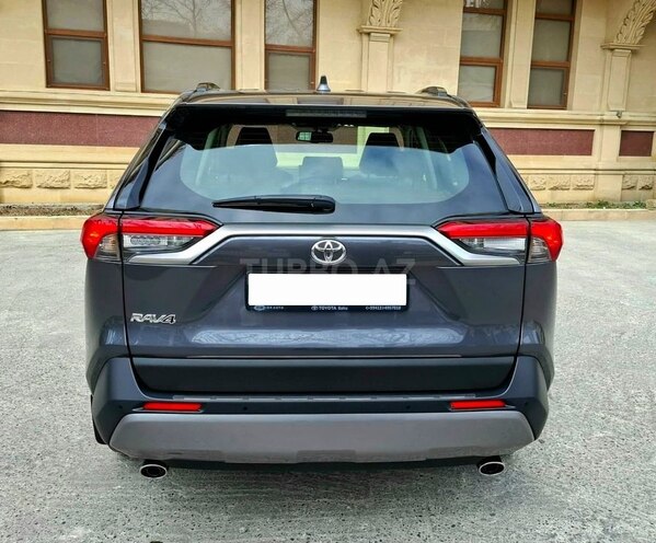 Toyota RAV4 2021, 59,000 km - 2.0 l - Bakı