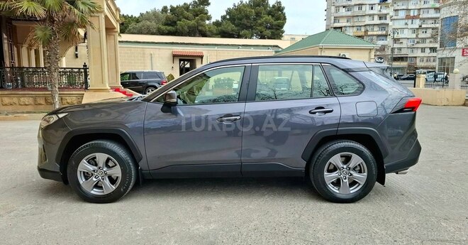Toyota RAV4 2021, 59,000 km - 2.0 l - Bakı