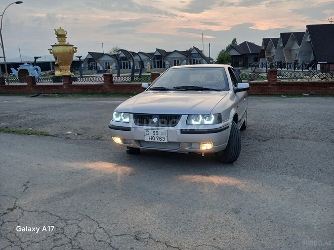 Iran Khodro Samand 2008, 300,000 km - 1.8 l - Lənkəran