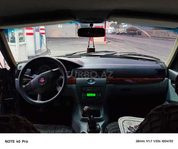 GAZ 31105 2008, 201,245 km - 2.4 l - Bərdə