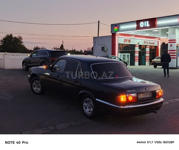 GAZ 31105 2008, 201,245 km - 2.4 l - Bərdə
