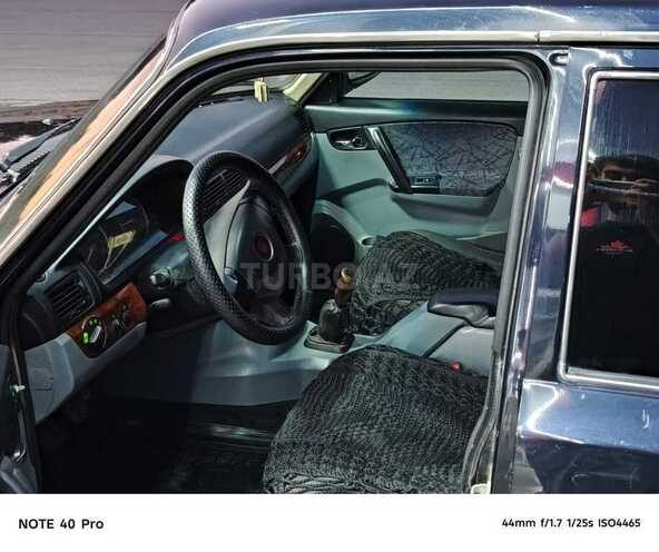 GAZ 31105 2008, 201,245 km - 2.4 l - Bərdə