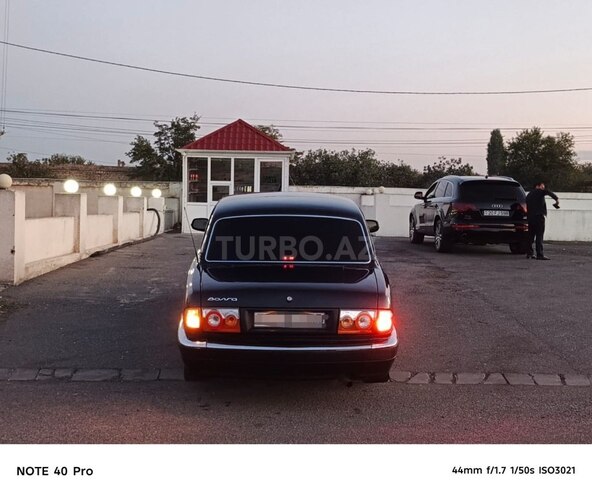 GAZ 31105 2008, 201,245 km - 2.4 l - Bərdə