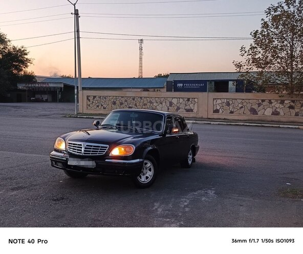 GAZ 31105 2008, 201,245 km - 2.4 l - Bərdə