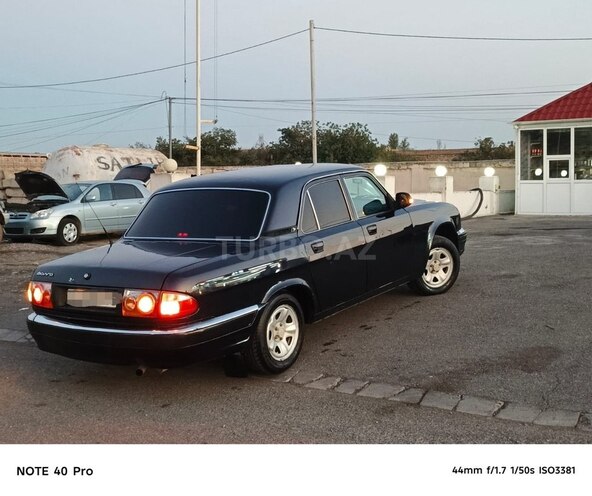 GAZ 31105 2008, 201,245 km - 2.4 l - Bərdə
