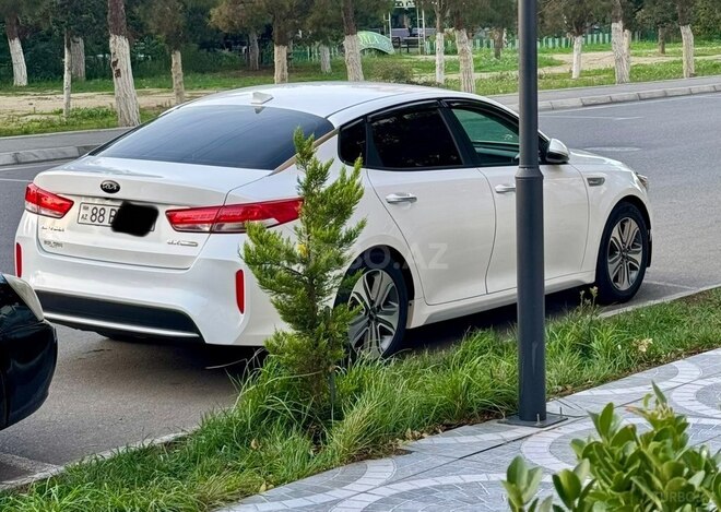Kia Optima 2017, 207,605 km - 2.0 l - Bakı