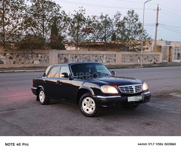 GAZ 31105 2008, 201,245 km - 2.4 l - Bərdə