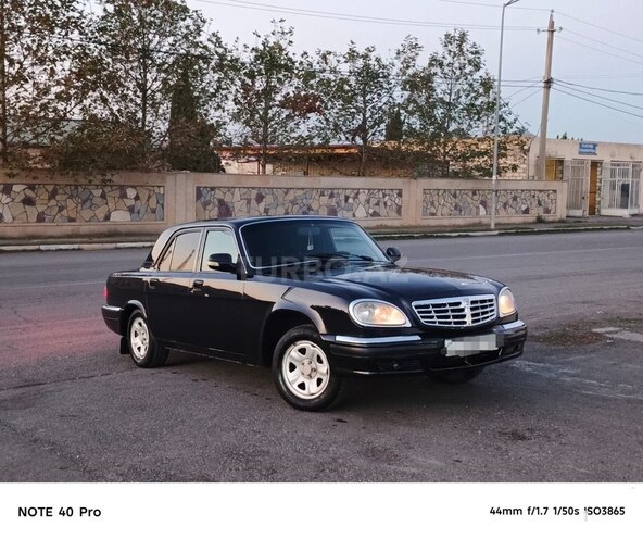 GAZ 31105 2008, 201,245 km - 2.4 l - Bərdə