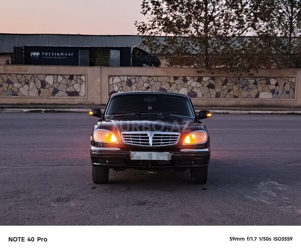 GAZ 31105 2008, 201,245 km - 2.4 l - Bərdə