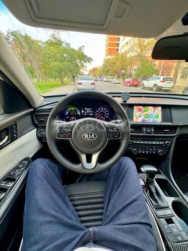 Kia Optima 2017, 207,605 km - 2.0 l - Bakı