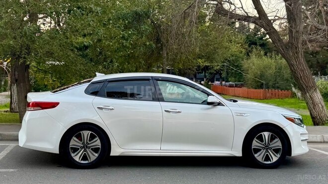 Kia Optima 2017, 207,605 km - 2.0 l - Bakı