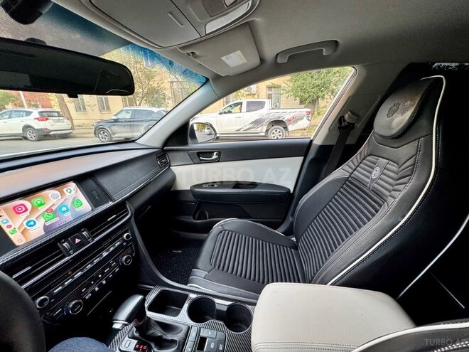 Kia Optima 2017, 207,605 km - 2.0 l - Bakı