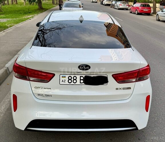 Kia Optima 2017, 207,605 km - 2.0 l - Bakı