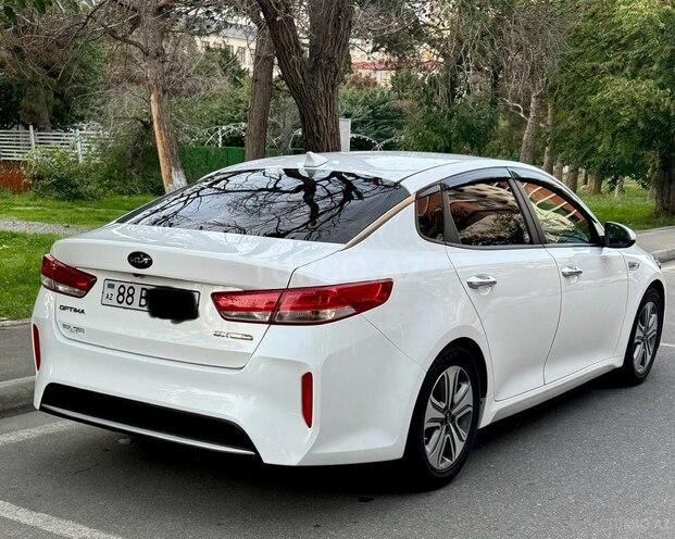 Kia Optima 2017, 207,605 km - 2.0 l - Bakı