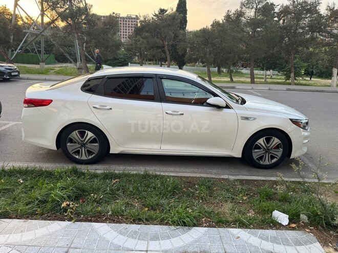 Kia Optima 2017, 207,605 km - 2.0 l - Bakı
