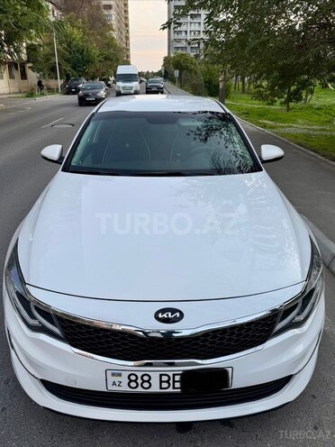 Kia Optima 2017, 207,605 km - 2.0 l - Bakı