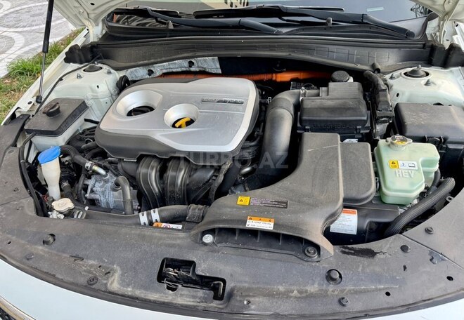 Kia Optima 2017, 207,605 km - 2.0 l - Bakı
